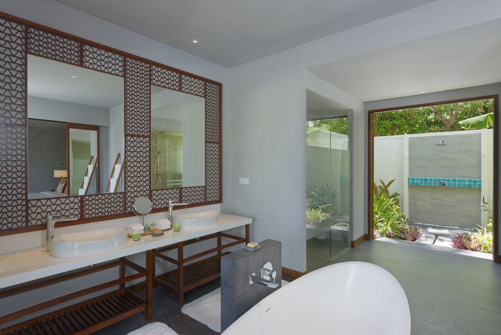 Two Bedroom Beach Villa photo 17